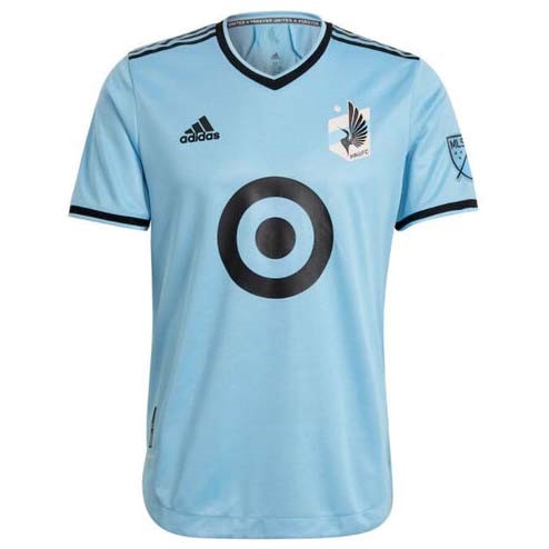 Thailande Maillot Minnesota United Exterieur 2021-22